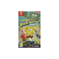 سبونج بوب باتل فور بيكيني بوتم (Nintendo Switch) -...