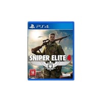 لعبة سنايبر ايليت 4 (بلايستيشن 4) - مستعمل