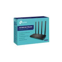 راوتر ارتشر سي 80 AC1900 لاسلكي بنطاق مزدوج من تي...