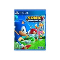 لعبة سونيك سوبر ستارز (بلايستيشن 4)