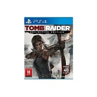 لعبة تومب رايدر (بلايستيشن 4) - مستعمل