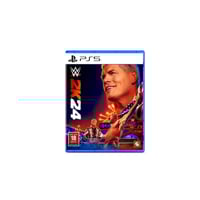 مصارعة 24 (بلايستيشن 5) - مستعمل