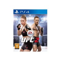 لعبة يو اف سي 2 (بلايستيشن 4) - مستعمل "بدون غلاف"
