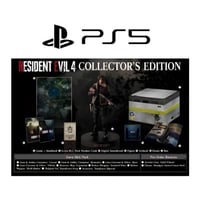 لعبة رزدنت ايفل 4 ريميك - كوليكترز ايديشن (بلايستي...