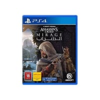 لعبة اساسن كريد السراب (بلايستيشن 4)