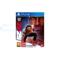 لعبة مصارعة 25 (سوني 4) - مستعمل