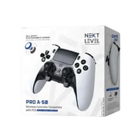 نيكست ليفل يد تحكم لاسلكية بدون دريفت للبلايستيشن...