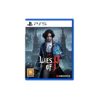 لايز اوف بي (بلايستيشن 5)