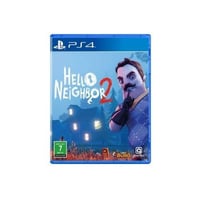 لعبة هيلو نيبر 2 (بلايستيشن 4)