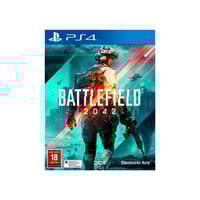 باتلفيلد 2042 (PS4)