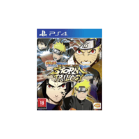 ناروتو التمت نينجا ستورم تريلوجي (PS4)
