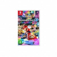 لعبة سوبر ماريو كارت ديلوكس (نينتدو سويتش)