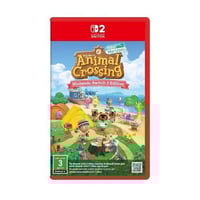 لعبة انيمل كروسنق (نينتدو سويتش 2)