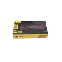 كيبورد قوست ميني ASA Ghost Mini سلكية (62 زرًا)