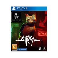 لعبة ستراي (بلايستيشن 4)
