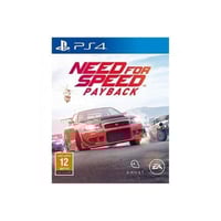 لعبة نيد فور سبيد بايباك (بلايستيشن 4)