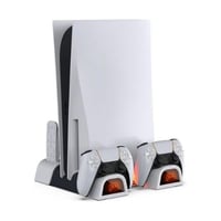 دوبي قاعدة تبريد و شحن لاجهزة بلايستيشن 5