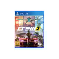 ذا كرو 2 (PS4) - مستعمل بدون غلاف