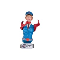 مجسم سوبرغيرل DC Collectibles Comics Bombshells: S...