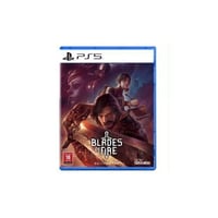 لعبة بليدز أوف فاير (بلايستيشن 5)