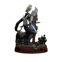 مجسم جيرالت من لعبة ذا ويتشر 3 - بلبس الرونين