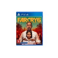 لعبة فار كراي 6 (بلايستيشن 4) - مستعمل