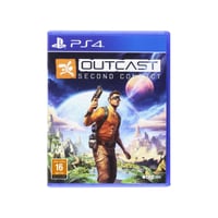 لعبة أوتكاست سيكوند كونتاكت (بلايستيشن 4) - مستعمل