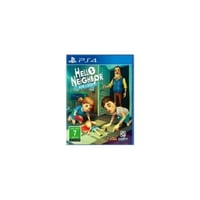 هيلو نيبر هايد اند سيك (بلايستيشن 4)