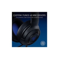 سماعة ريزر كراكن اكس للكونسول