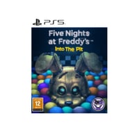 لعبة فايف نايتس أت فريديز : إنتو ذا بيت (بلايستيشن...