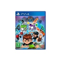 لعبة بن 10 رحلة القوة (بلايستيشن 4)