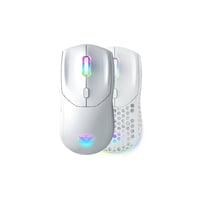 ماوس سلكي M95 أبيض (اي اس اي)