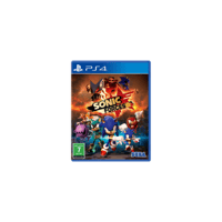 سونيك فورسيس (سوني 4) - مستعمل