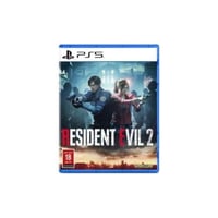 لعبة رزدنت ايفل 2 (بلايستيشن 5) - مستعمل