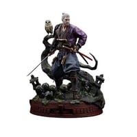 مجسم جيرالت من لعبة ذا ويتشر 3 - بلبس الرونين