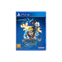 ناروتو اكس بوروتو التمت نينجا كونكشن (PS4)