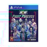 لعبة مصارعة اي دبليو اي : فايت فوريفر (بلايستيشن 4...