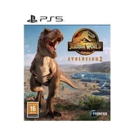 جوراسيك ورلد ايفولوشن 2 (بلايستيشن 5) - مستعمل