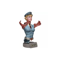 مجسم سوبرغيرل DC Collectibles Comics Bombshells: S...