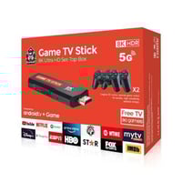 جهاز قيمر تي في ستيك "ألعاب الطيبين" (Gamer)