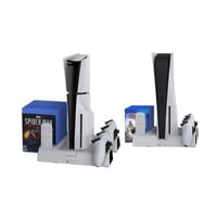 دوبي قاعدة تبريد و شحن لاجهزة بلايستيشن 5