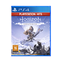 لعبة هورايزن زيرو داون (بلايستيشن 4) - مستعمل