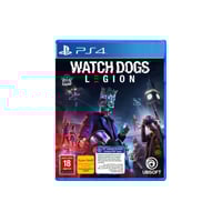 لعبة واتش دوقز ليجن (بلايستيشن 4)