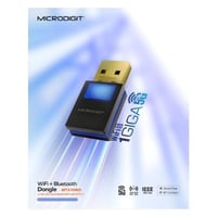 مايكروديجيت قطعة بلوتوث + واي فاي (1GIGA5G/ 2.4G+5...