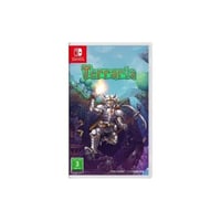 لعبة تيراريا (نينتدو سويتش)