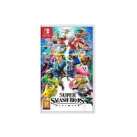 لعبة سوبر سماش برو التميت (نينتدو سويتش)