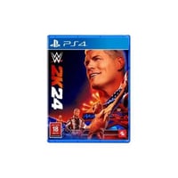 لعبة مصارعة 24 (بلايستيشن 4)