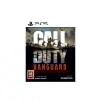 لعبة كول اوف ديوتي فانغارد (بلايستيشن 5) - مستعملة