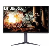 شاشة ال جي ألترا قير 32 بوصة (Ultra Gear 1ms, G-Sy...