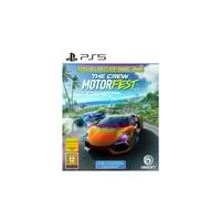 ذا كرو موتورفيست (PS5) - مستعمل بدون غلاف